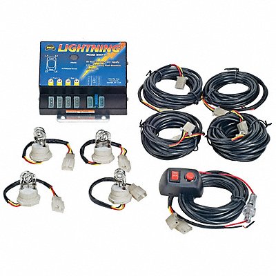 Vehicle Multistrobe Warning Systems image